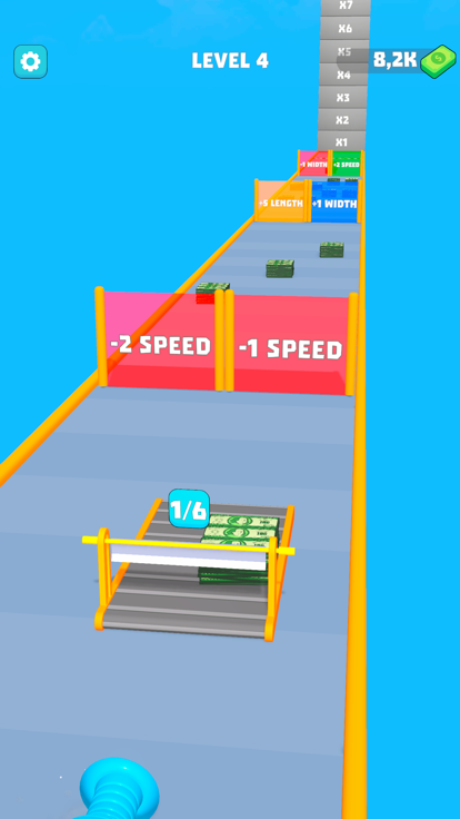 Cut The Money游戏截图