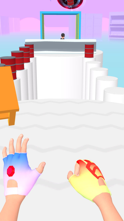 Dr Portal游戏截图