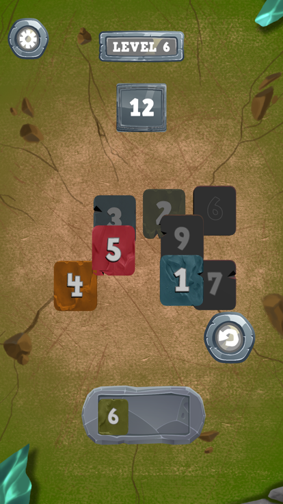 Stone Match!游戏截图