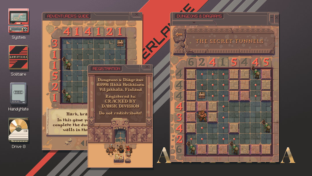 Last Call BBS游戏截图