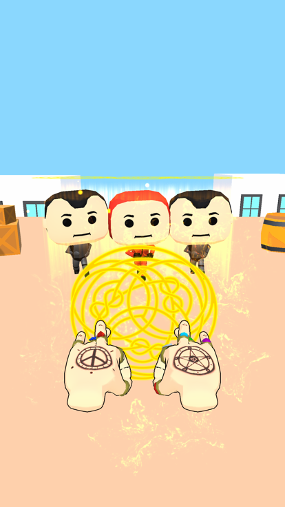 Draw Skills游戏截图