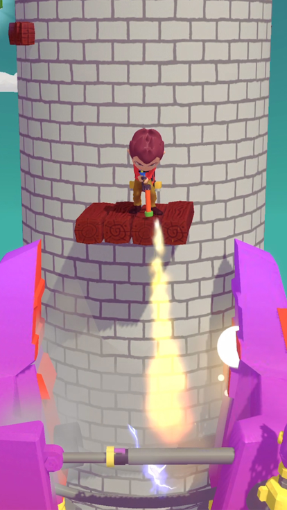 Tower Inferno游戏截图