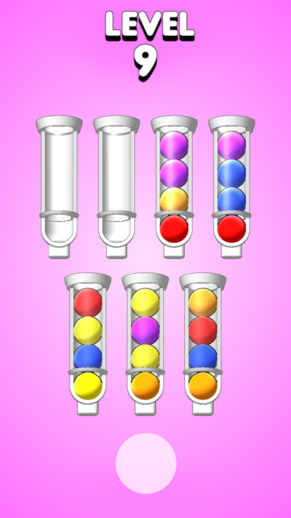 Sort Colors 3D游戏截图