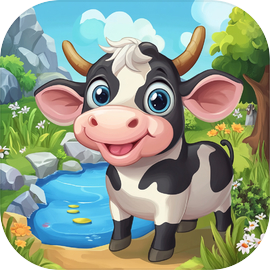 Penta Point Cow - TapTap