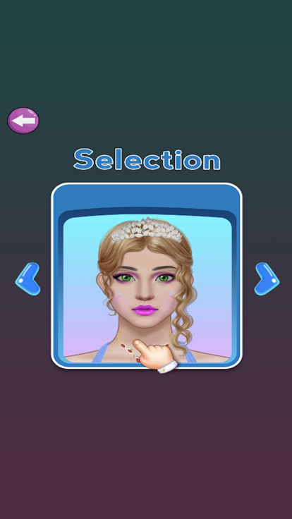 Makeup Salon ASMR Doctor Games游戏截图