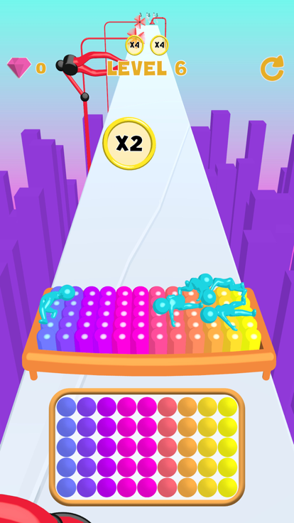 Body Bouncer游戏截图