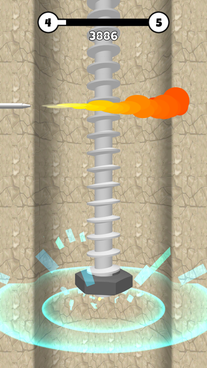 Bolt Upwards游戏截图