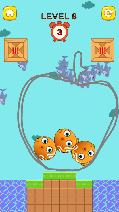 Fishscapes游戏截图