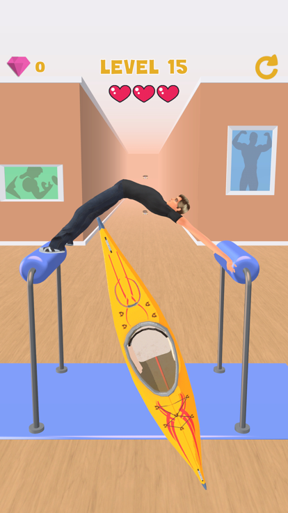 Dodge This!!!游戏截图