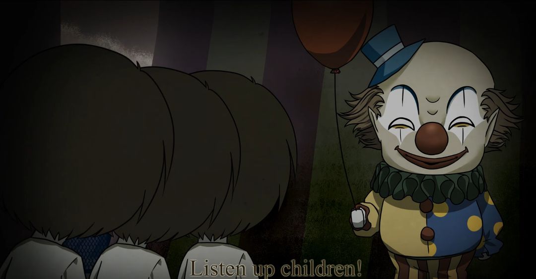 Incubo M: 恐怖冒险游戏截图