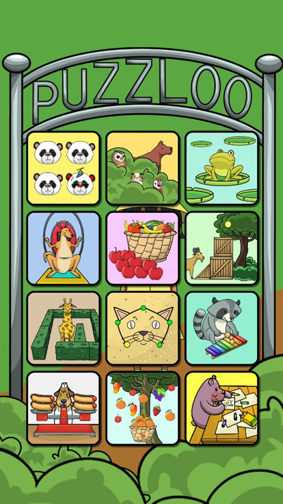 Puzzloo游戏截图