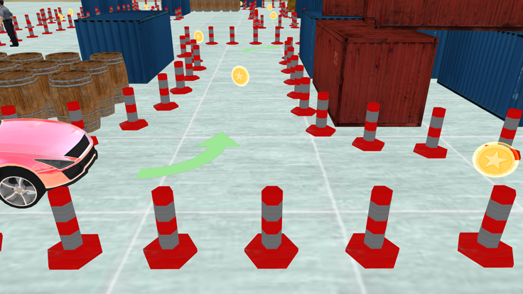 经典的停车场游戏2020游戏截图