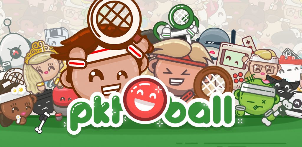 PKTBALL(口袋小球)——无止境的球类电子游戏