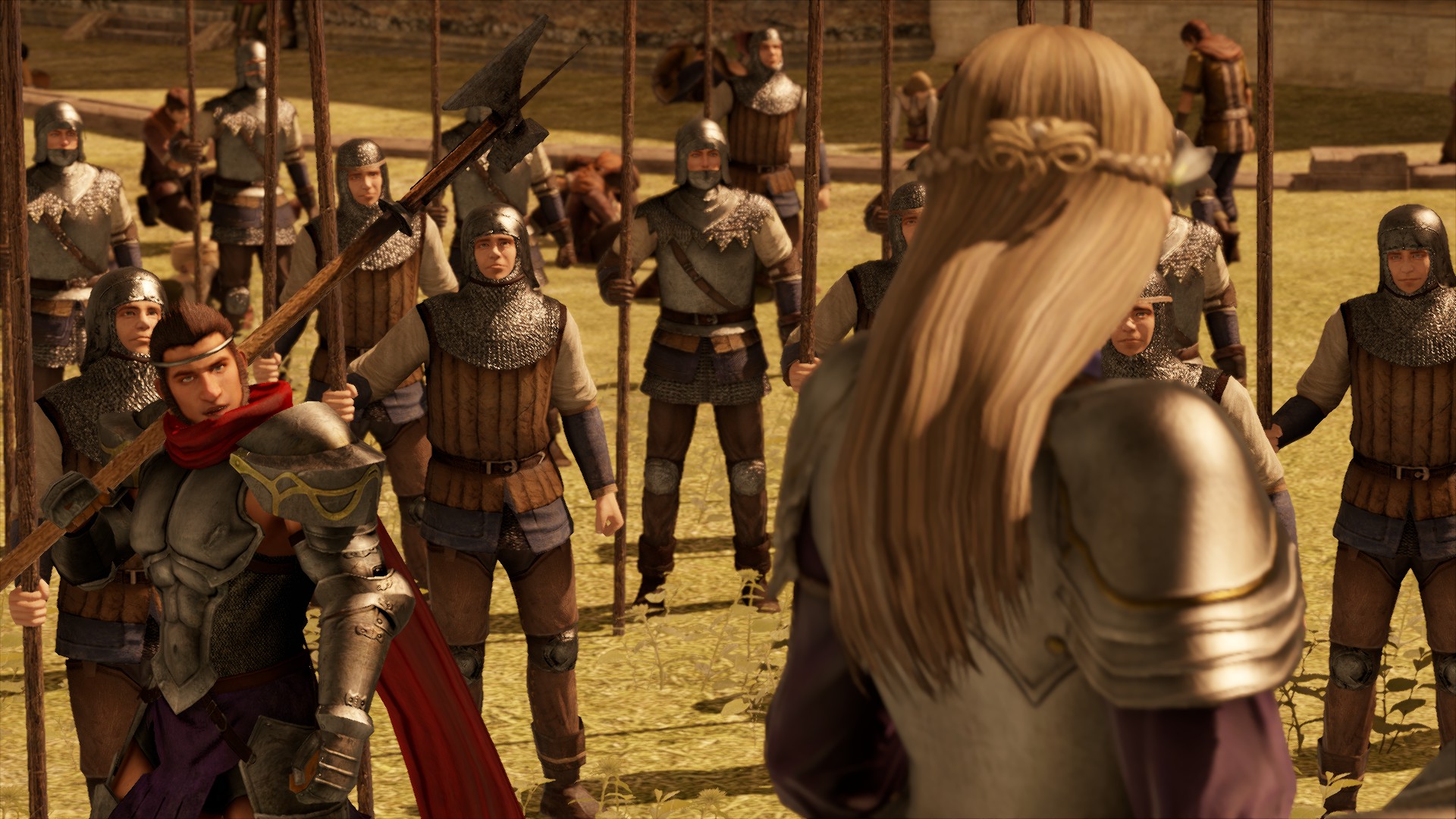 BLADESTORM: Nightmare游戏截图