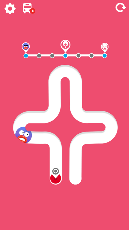 球球大冒险™游戏截图