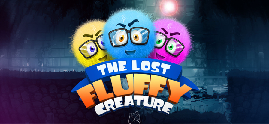 The Lost Fluffy Creature游戏截图