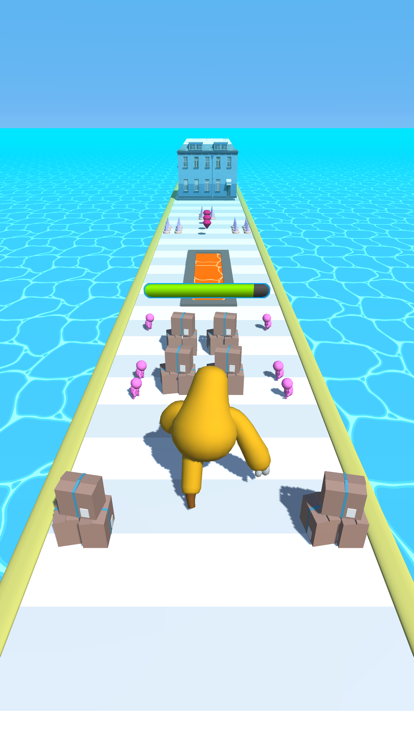 Unchained Rush游戏截图