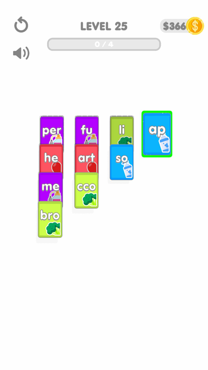 Words Solitaire!游戏截图