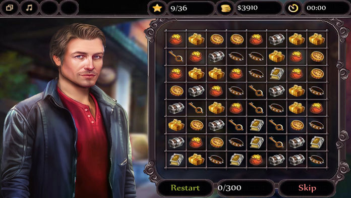 巫术 - 找东西探秘游戏游戏截图