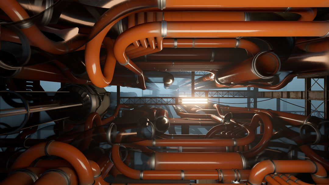 Aperture Desk Job游戏截图