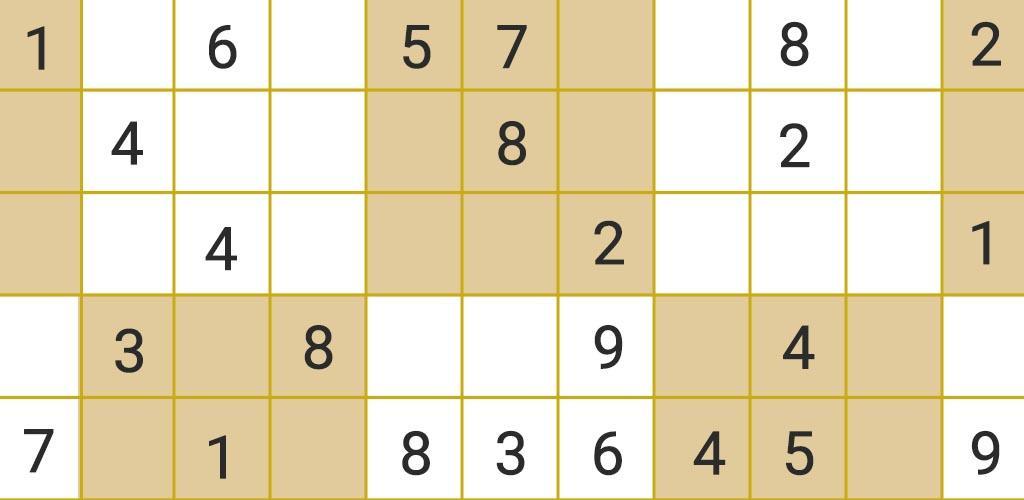 Sudoku游戏截图