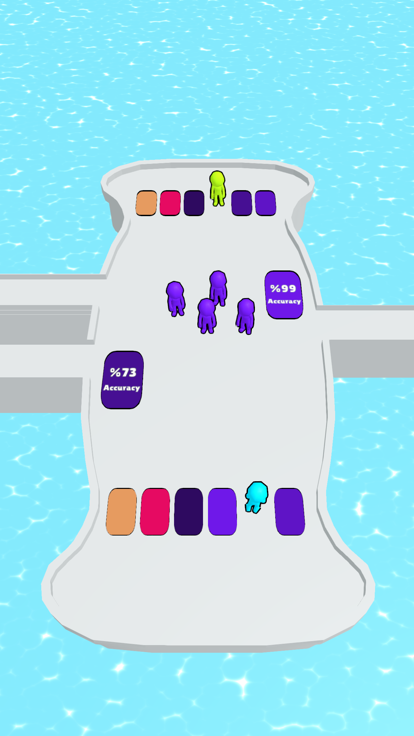 Color Cards Battle游戏截图
