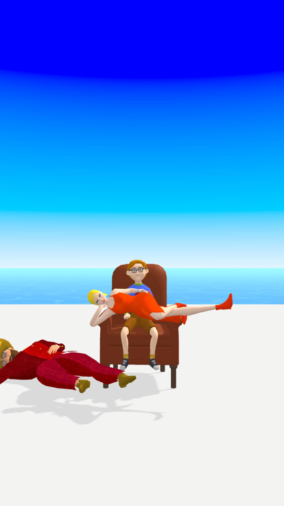 Nerd Run游戏截图