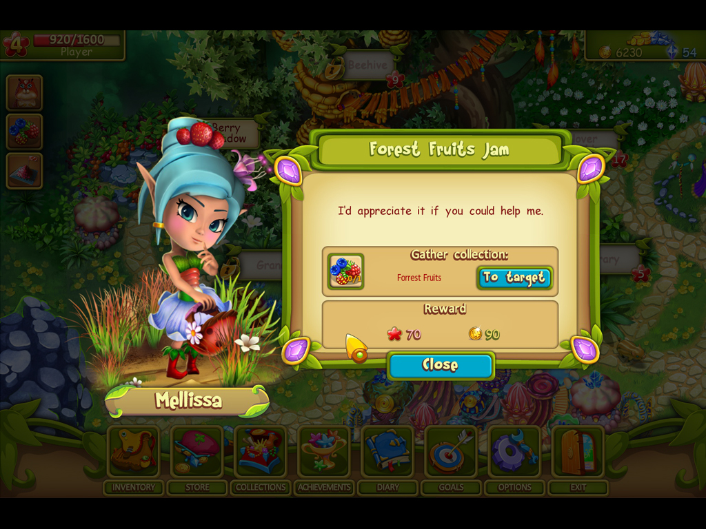 Clover Tale游戏截图