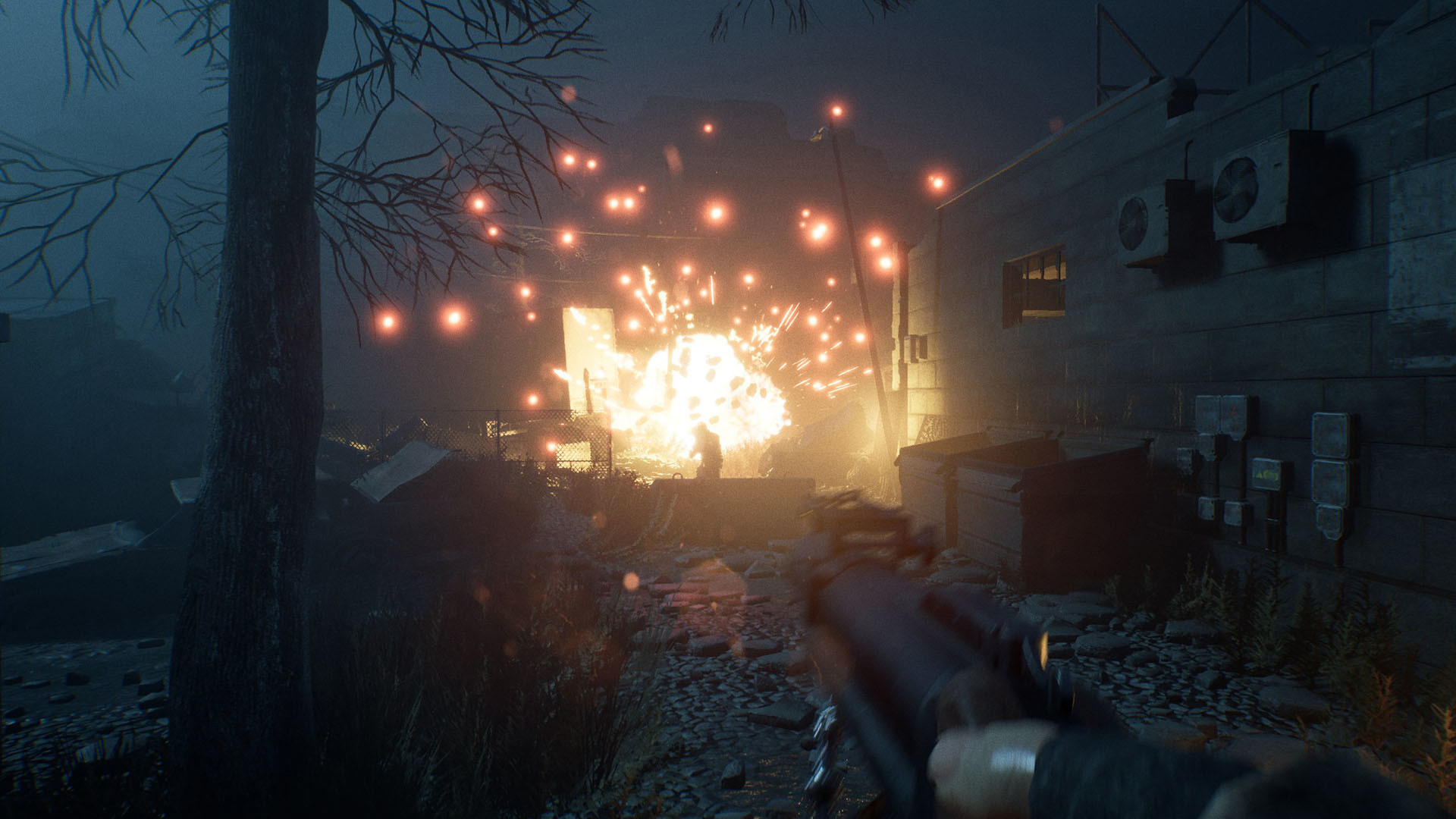 Terminator: Resistance游戏截图