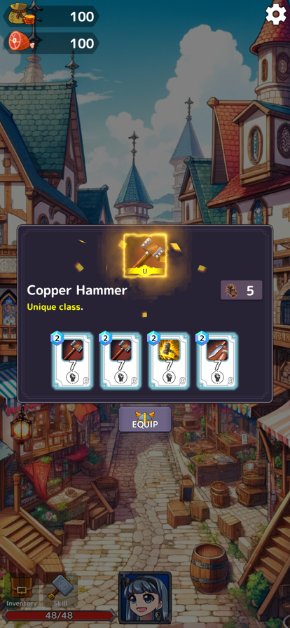 ZakuzakuCraft游戏截图