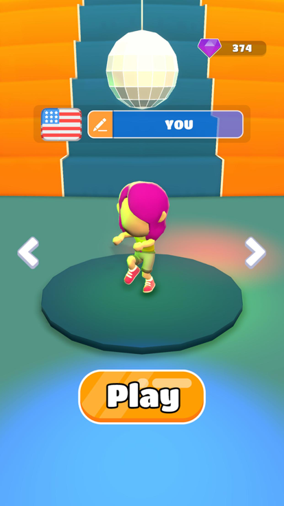 Trivia Climb 3D游戏截图