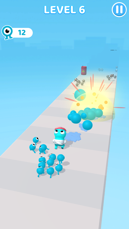 Bile Boy游戏截图