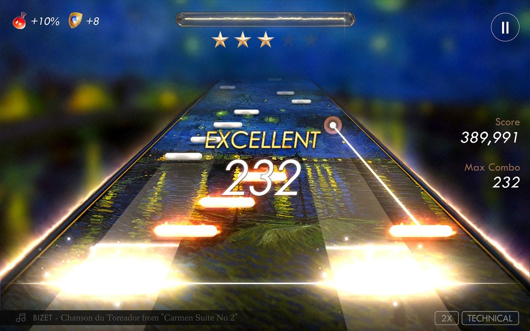 Pianista游戏截图