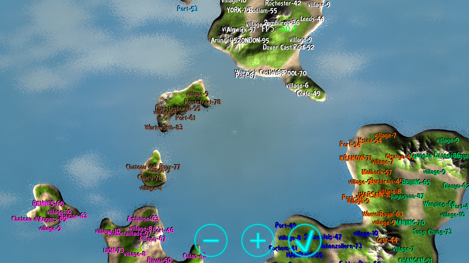 Steel And Flesh游戏截图