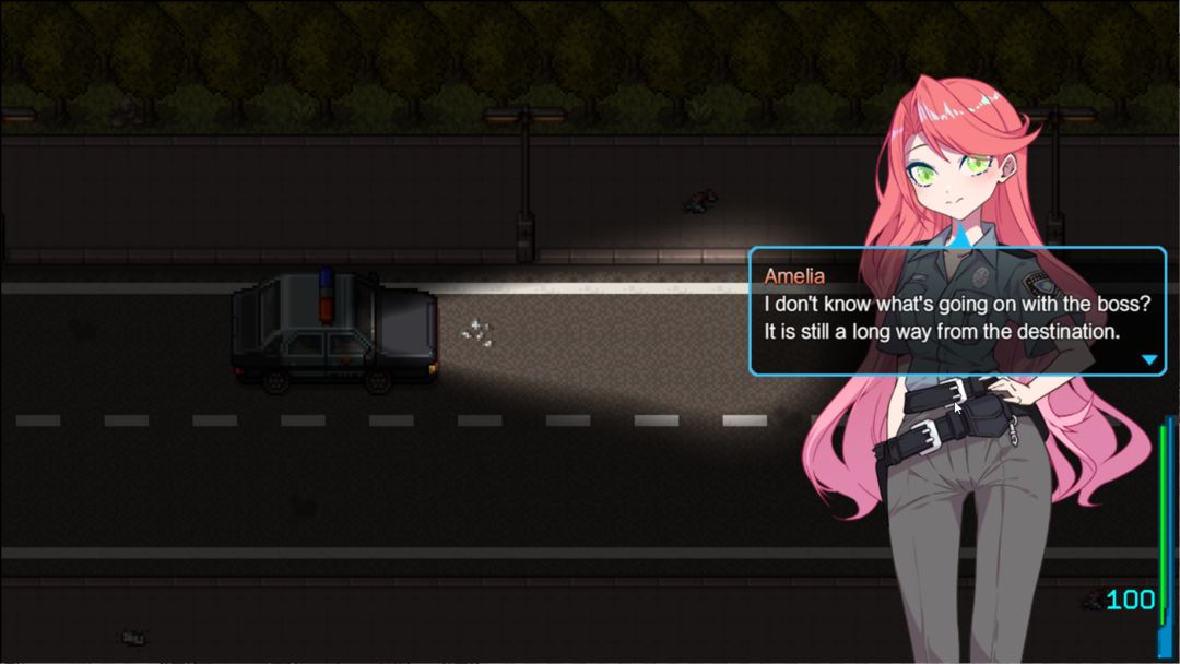 艾米莉亚的复活游戏截图