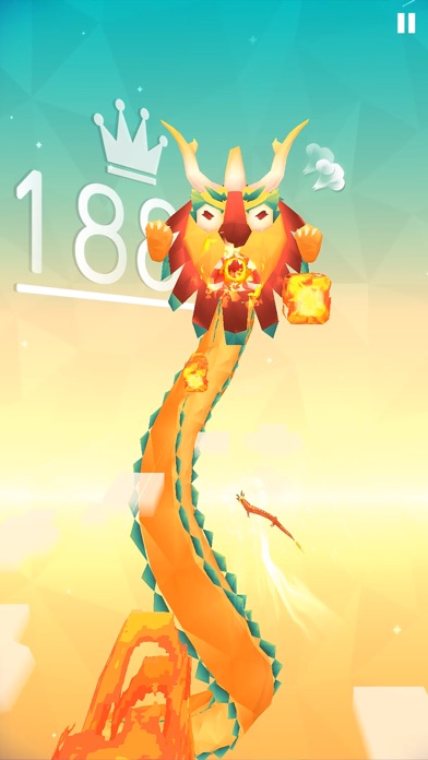 Sky Surfing游戏截图