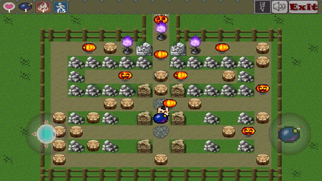 Let Bomb Fly游戏截图