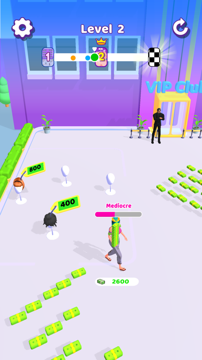 Fashion Rush!.游戏截图