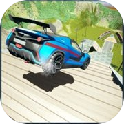 Car Crash Sim: Death Stairs