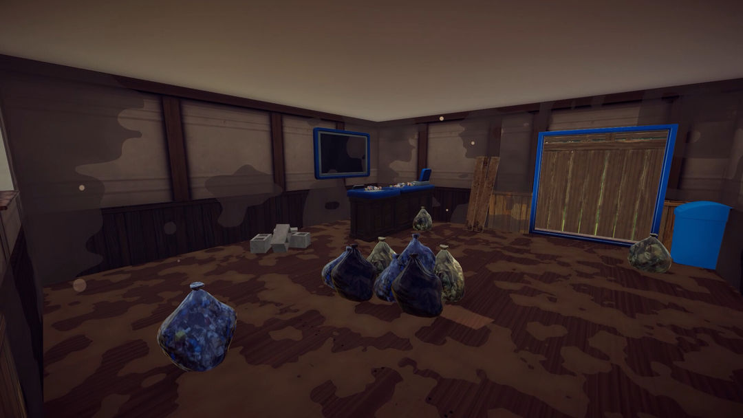 怪兽护理模拟器游戏截图