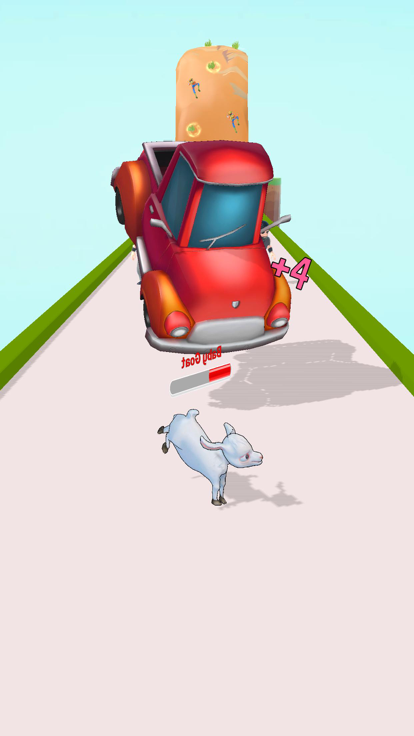 Angry Goat游戏截图