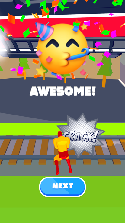 Perfect Hero 3D游戏截图