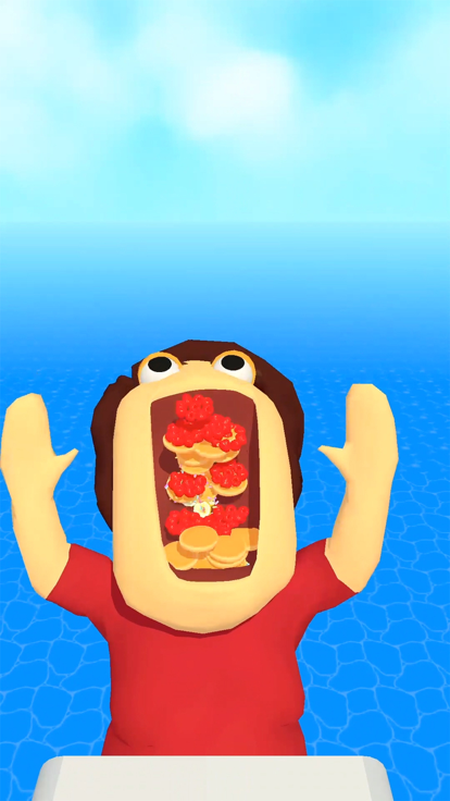 跑跑美味派游戏截图