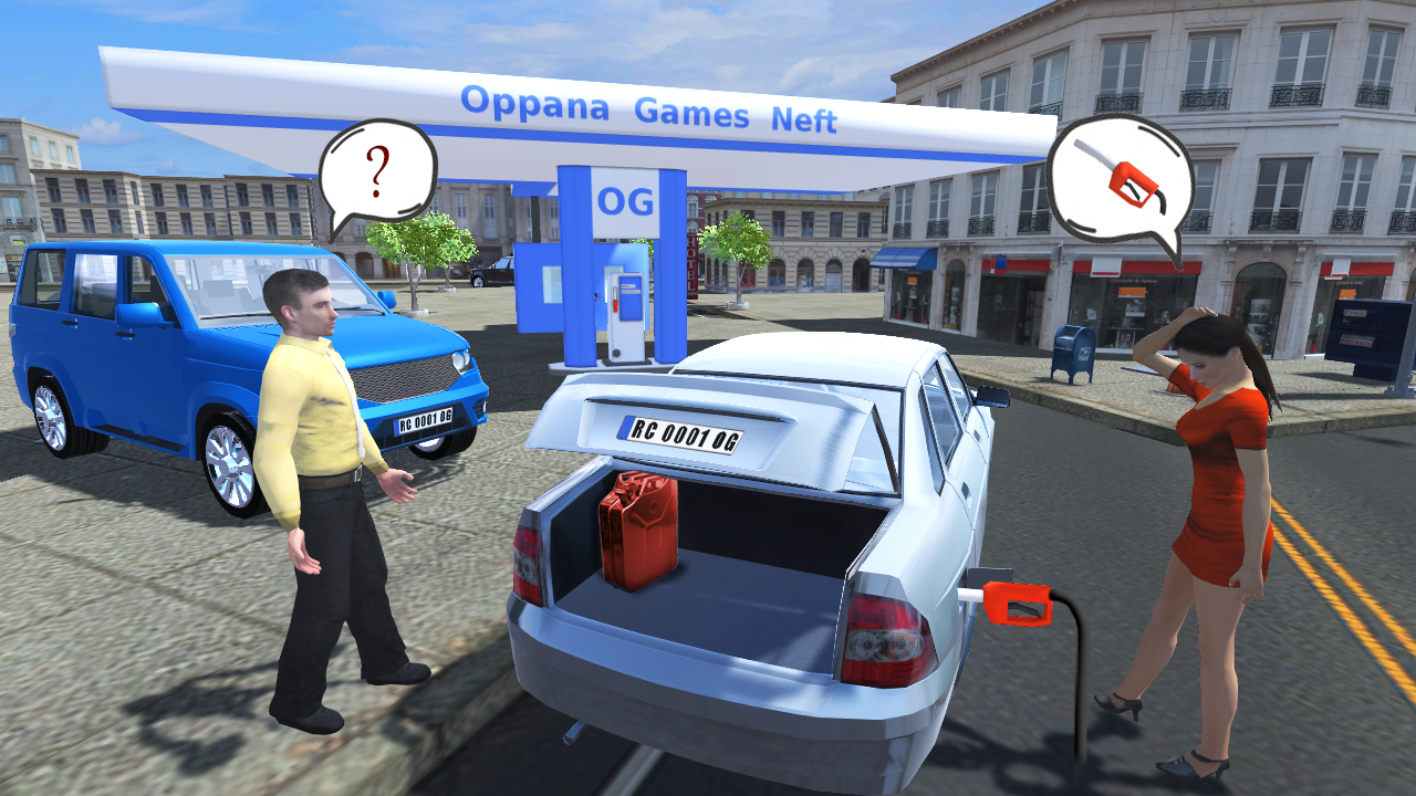 Araba Simulator Oyununda Zirve Izlesene Com