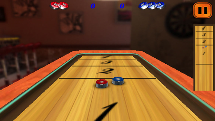Shuffle-Board ShuffleBoard Pro游戏截图