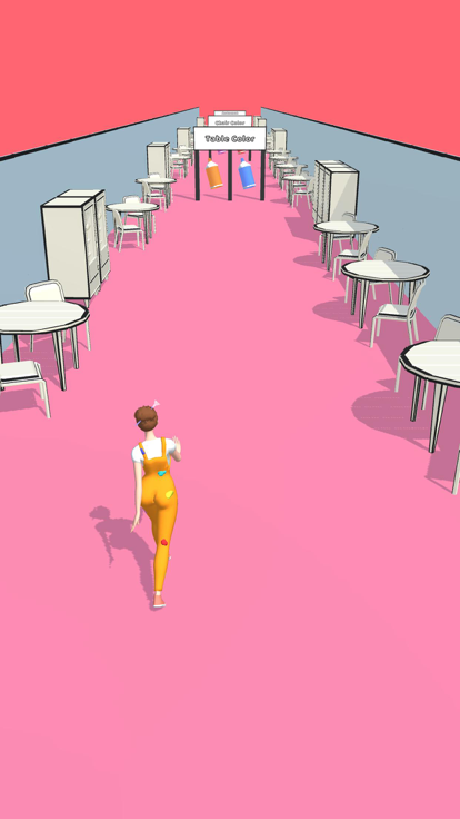 Painter Run游戏截图