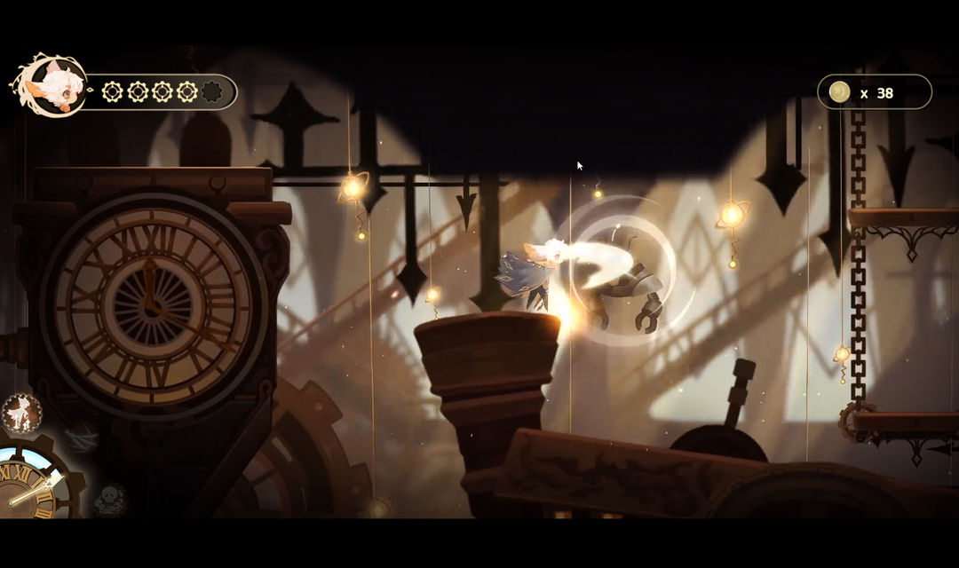 QLIPHOTH时之序章游戏截图