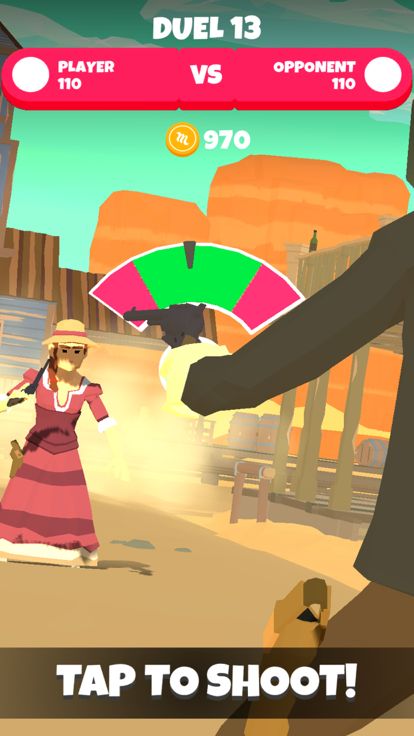 Duel Heroes 3D游戏截图