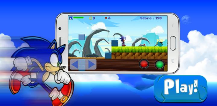 Super Sonic Of Smash Bros游戏截图