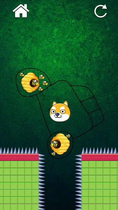 Save The Dog Rescue Them All游戏截图